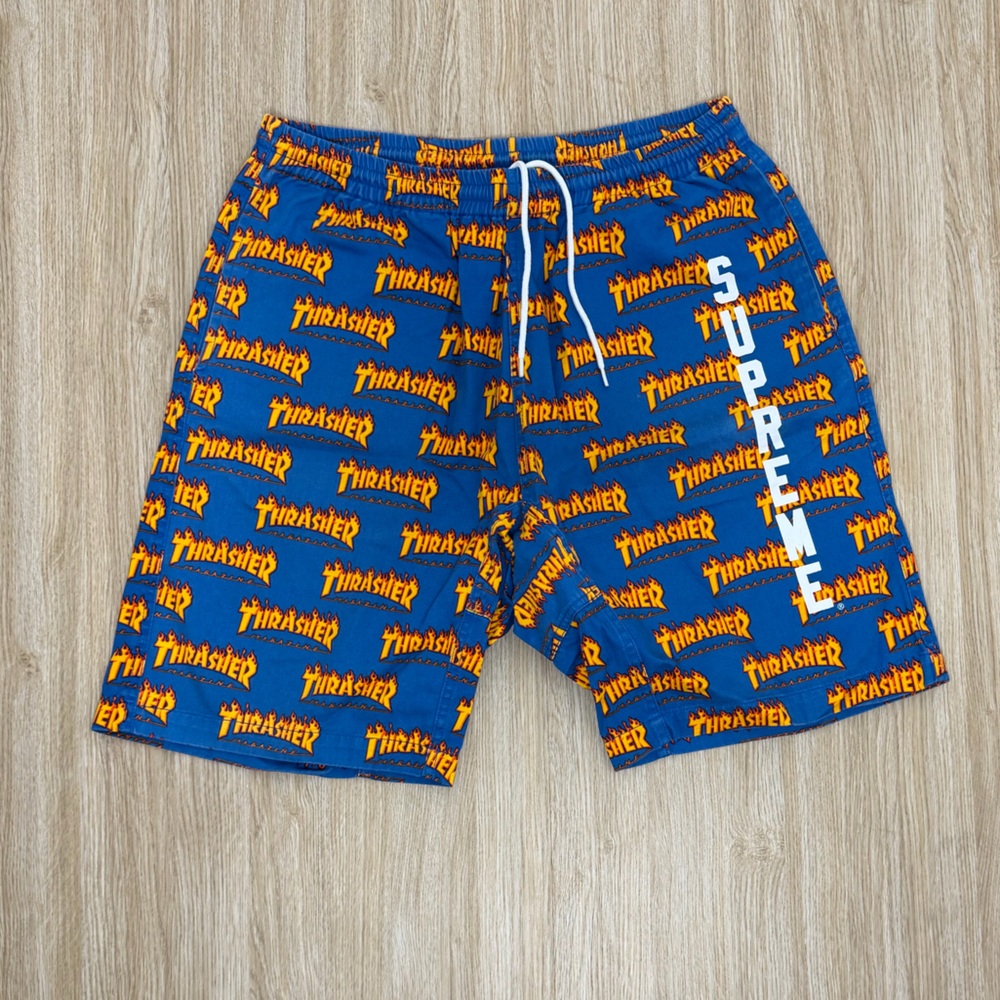Supreme x Thrasher Shorts (Large)
